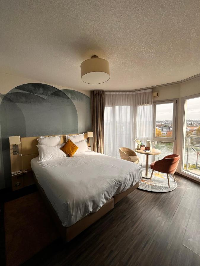 Residhome Neuilly Bords De Marne Dış mekan fotoğraf