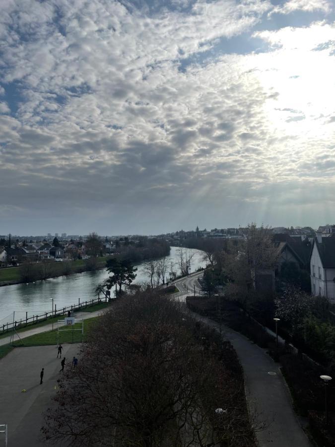 Residhome Neuilly Bords De Marne Dış mekan fotoğraf
