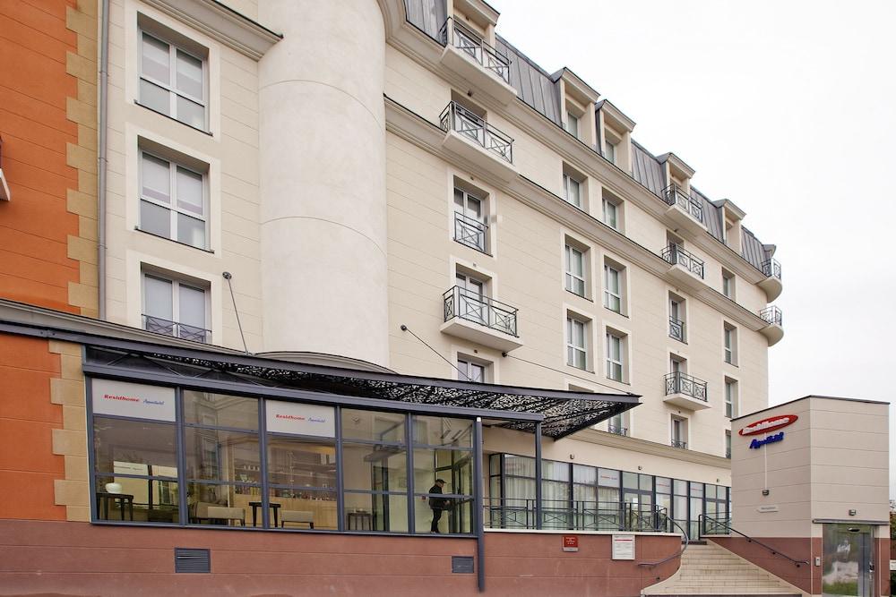 Residhome Neuilly Bords De Marne Dış mekan fotoğraf