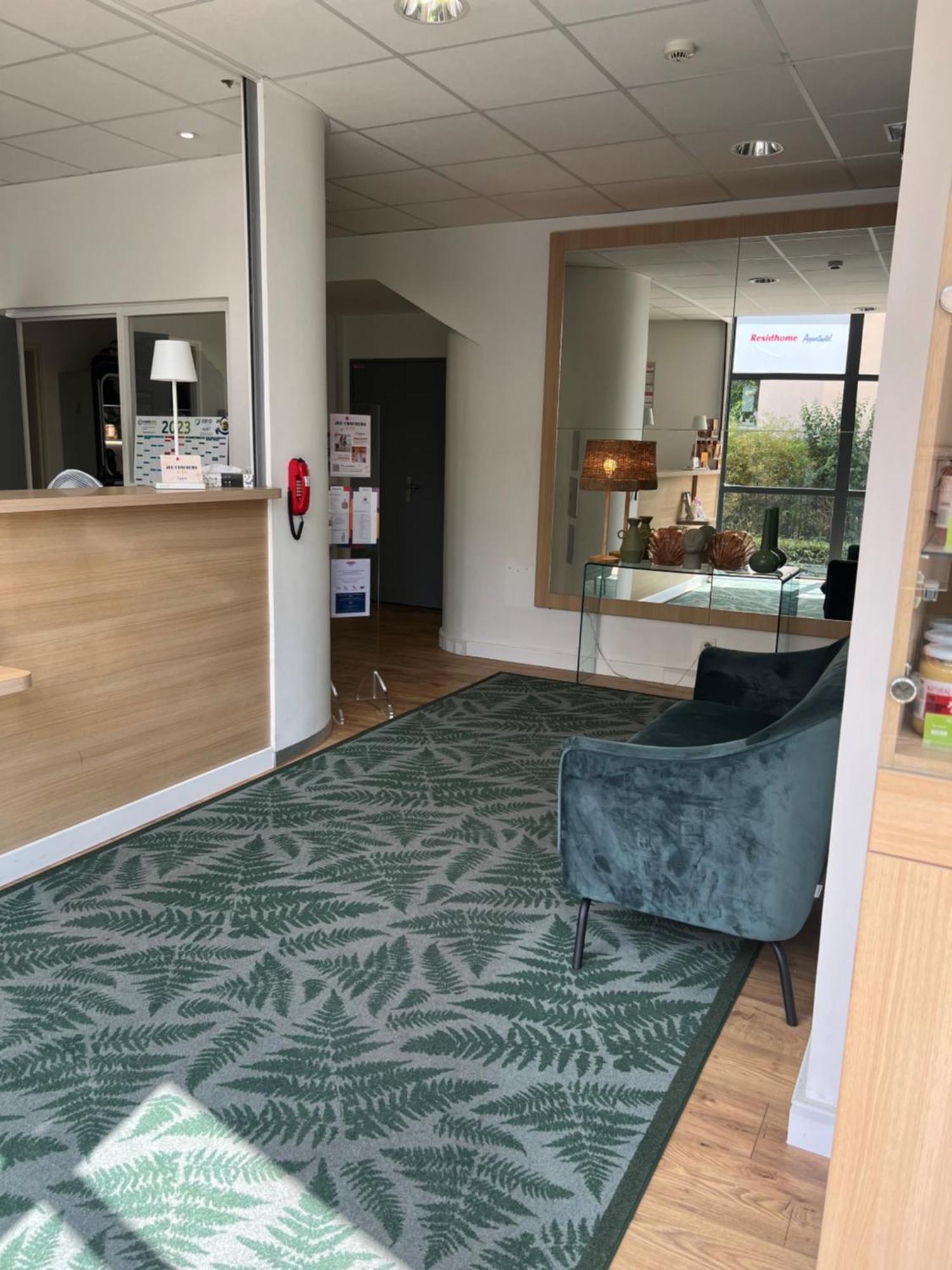 Residhome Neuilly Bords De Marne Dış mekan fotoğraf