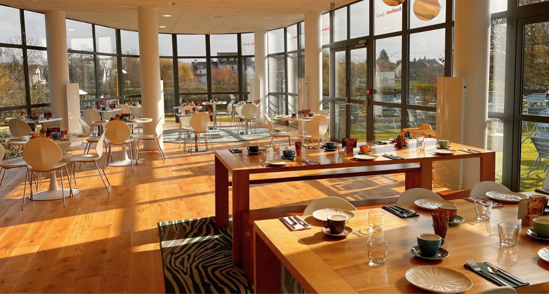 Residhome Neuilly Bords De Marne Dış mekan fotoğraf